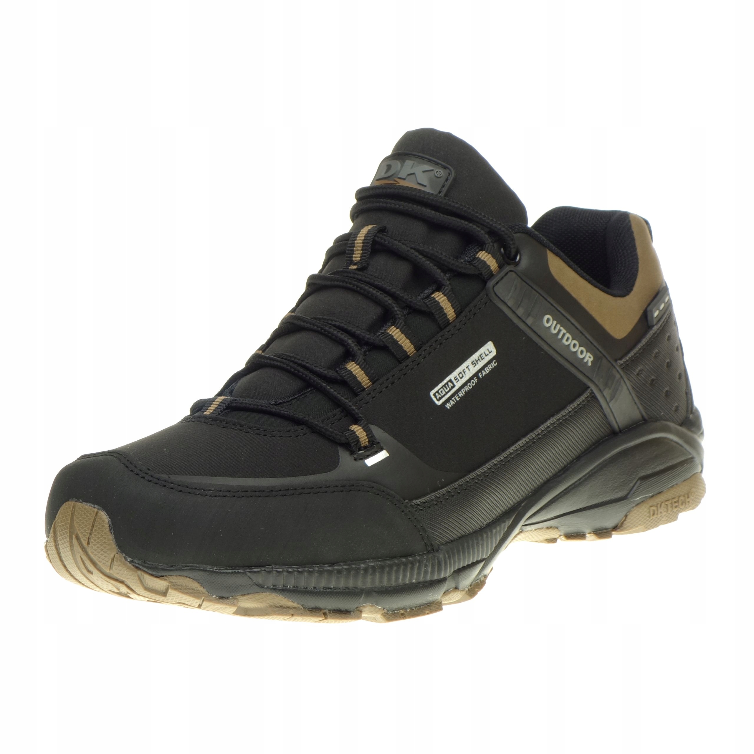 Pánské trekové boty Dk Predator SoftShell Outdoor Trekking 40