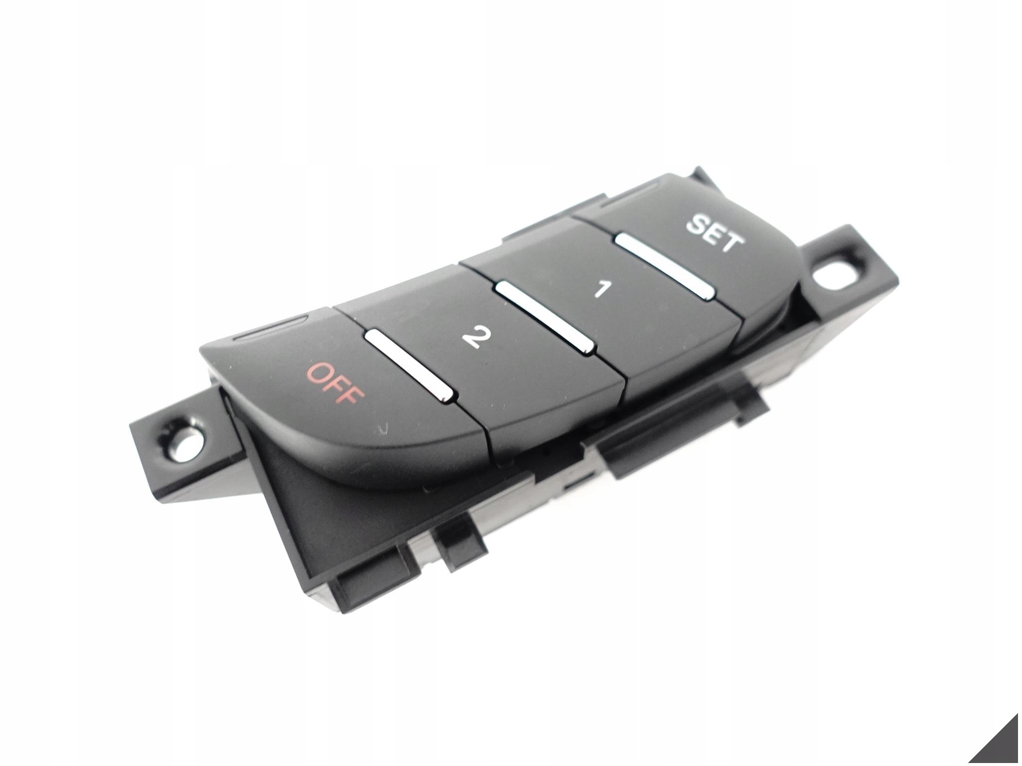 AUDI RS7 S7 A7 4G8 C7 10-18 LIFT PANEL switch PAMIECI seat 5PR