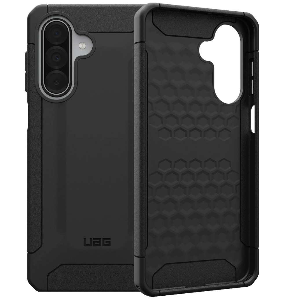 Pouzdro Urban Armor pro Galaxy S25 Fe, ochranný obal kryt