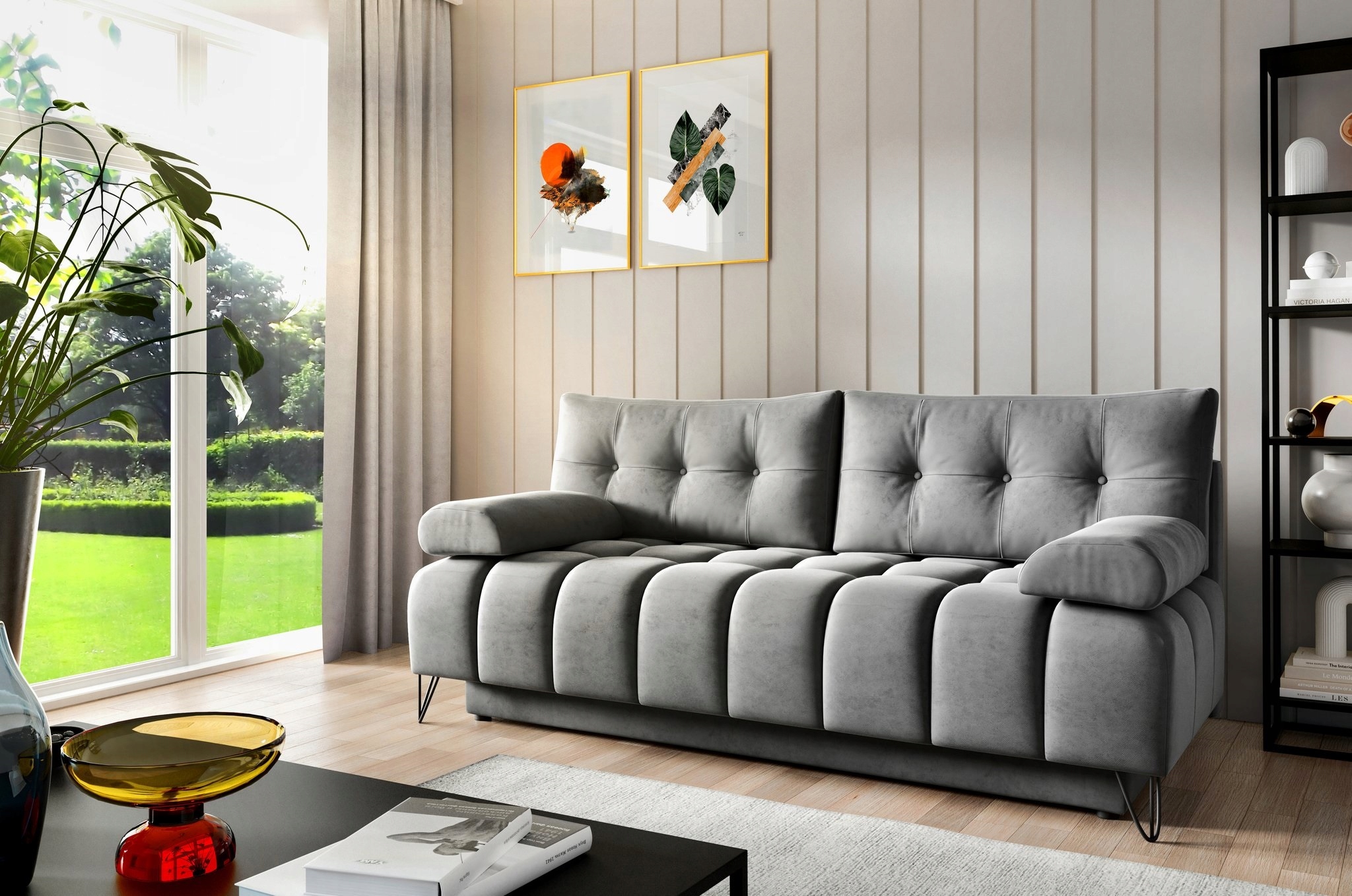 Moderní pohovka Movik Novinka