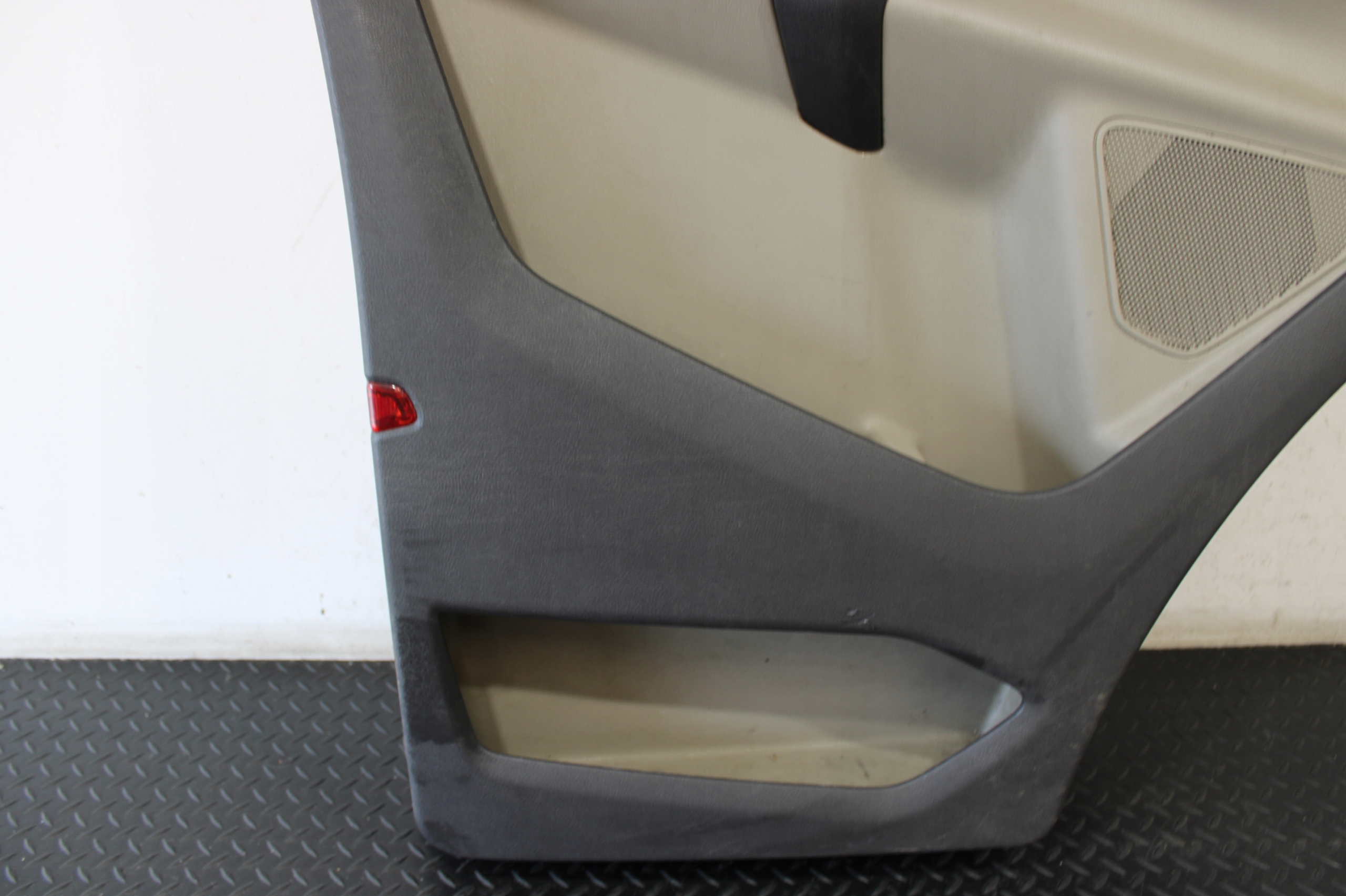 upholstery side door left front FORD TRANSIT CUSTOM