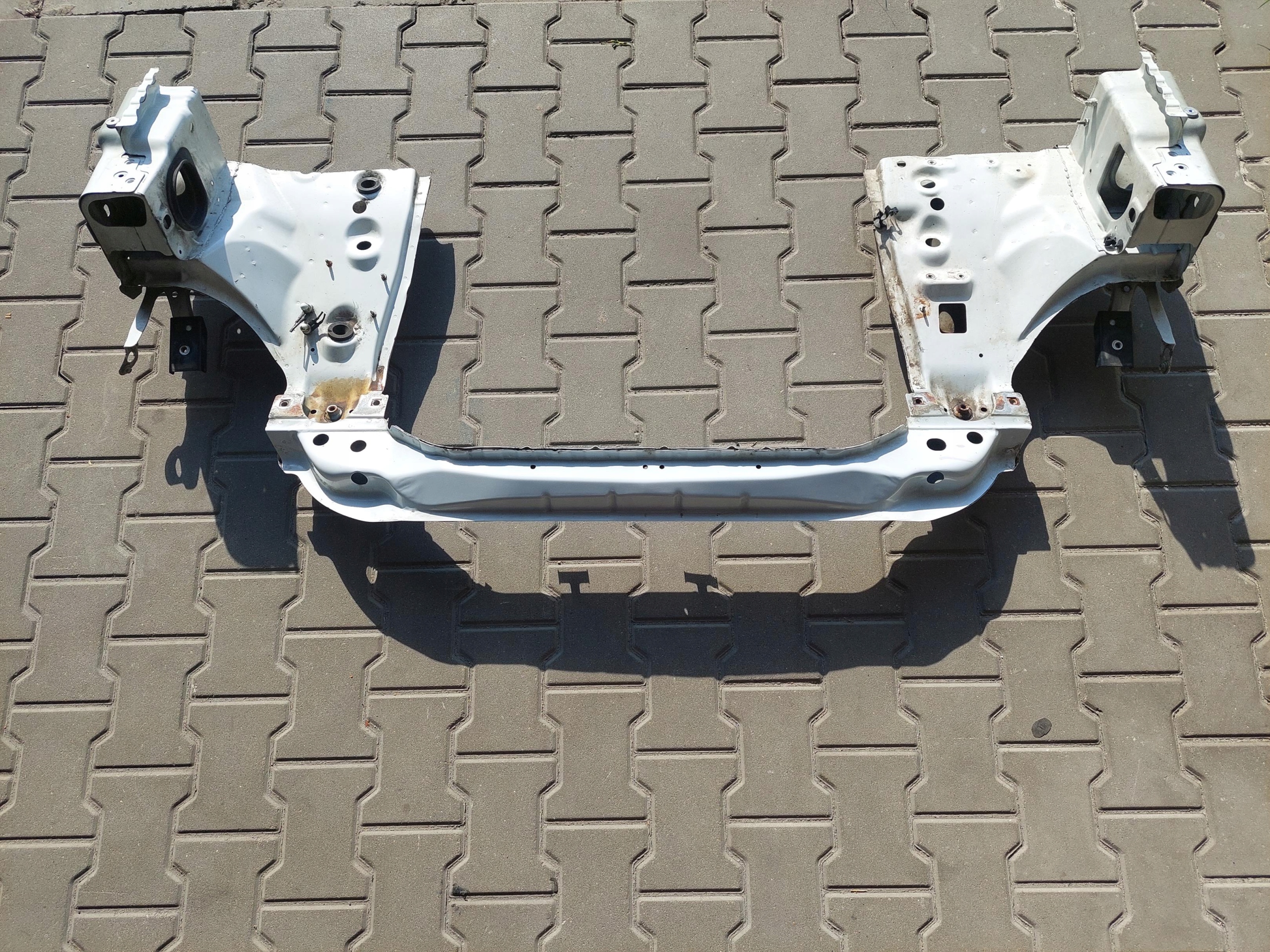 sider front pillar RANGE ROVER III SPORT L320 LIFT 867