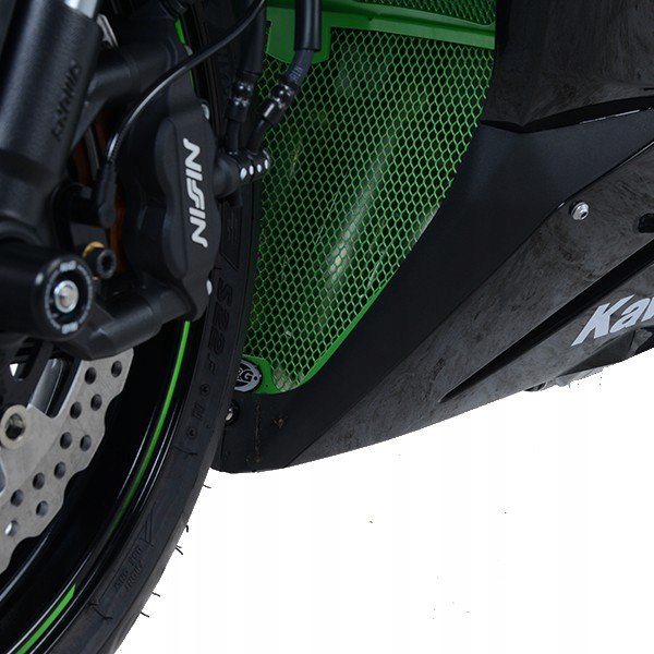 Kryt Výfukových Potrubí Kawasaki ZX636 19-