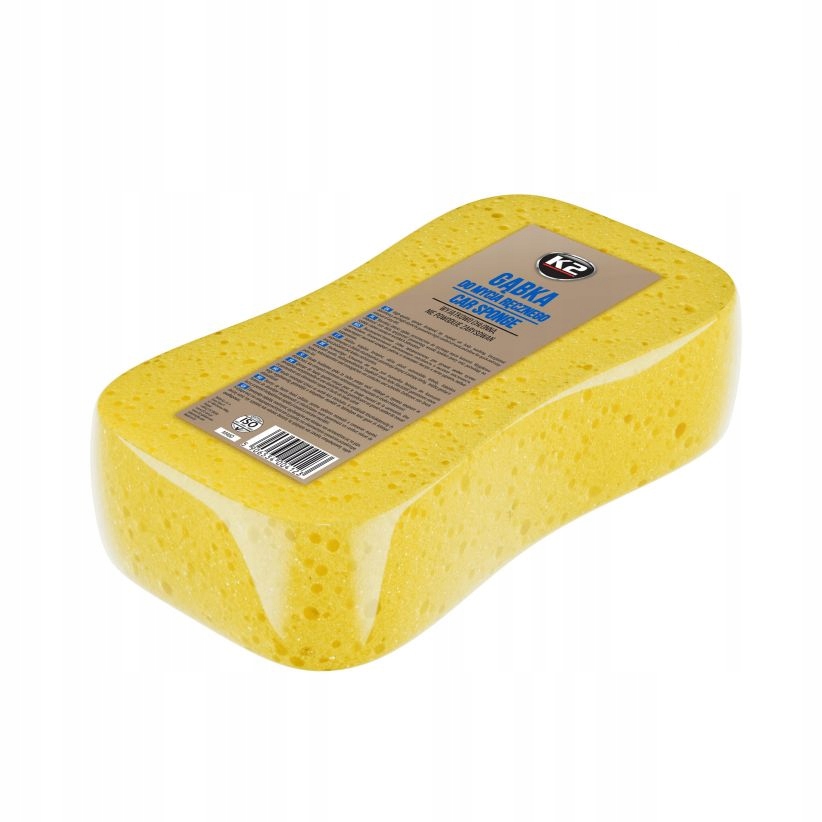 K2 GĄBKA DO MYCIA SAMOCHODÓW Producent K2
