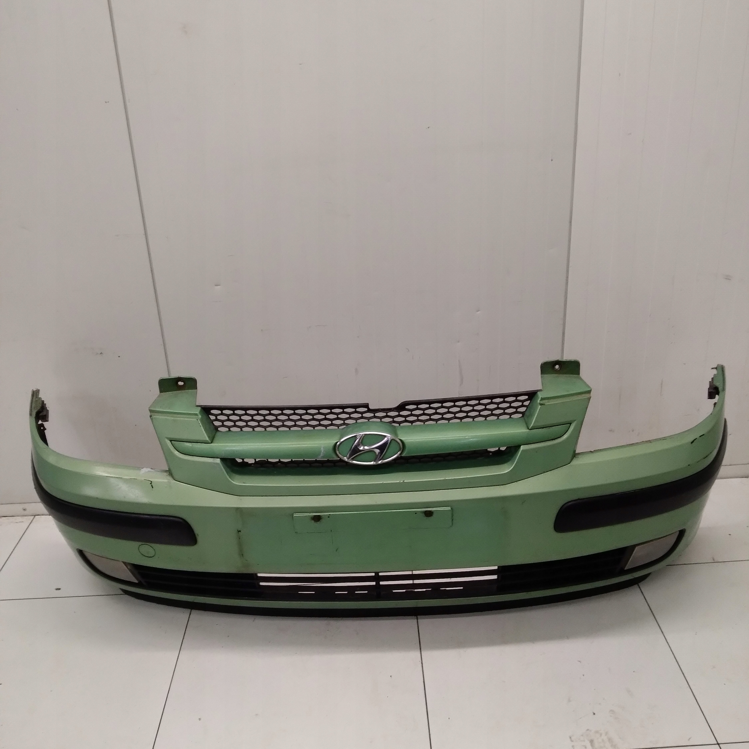 bumper front front HYUNDAI GETZ