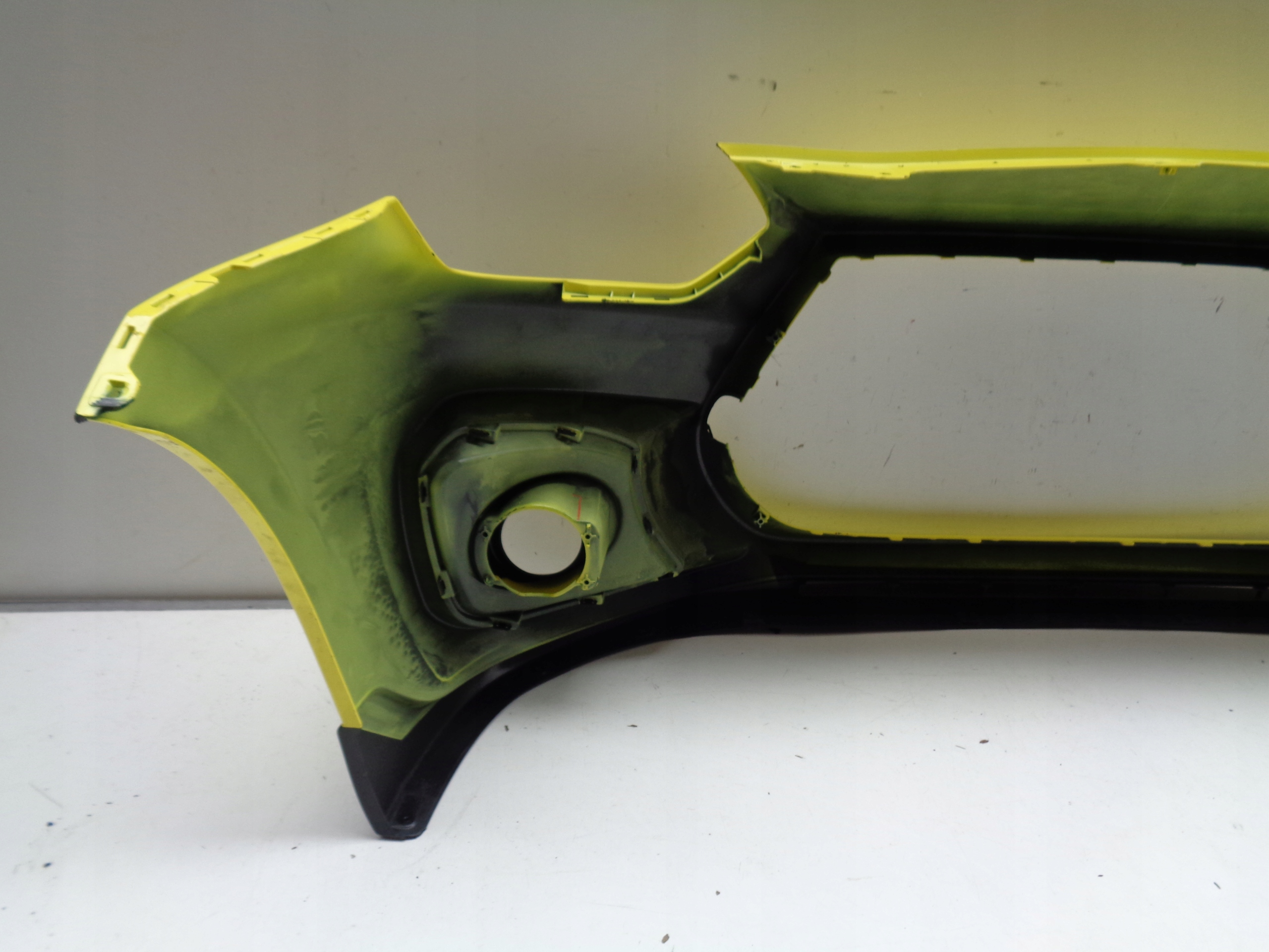 front bumper SUZUKI SWIFT MK8 17- SPORT 30256