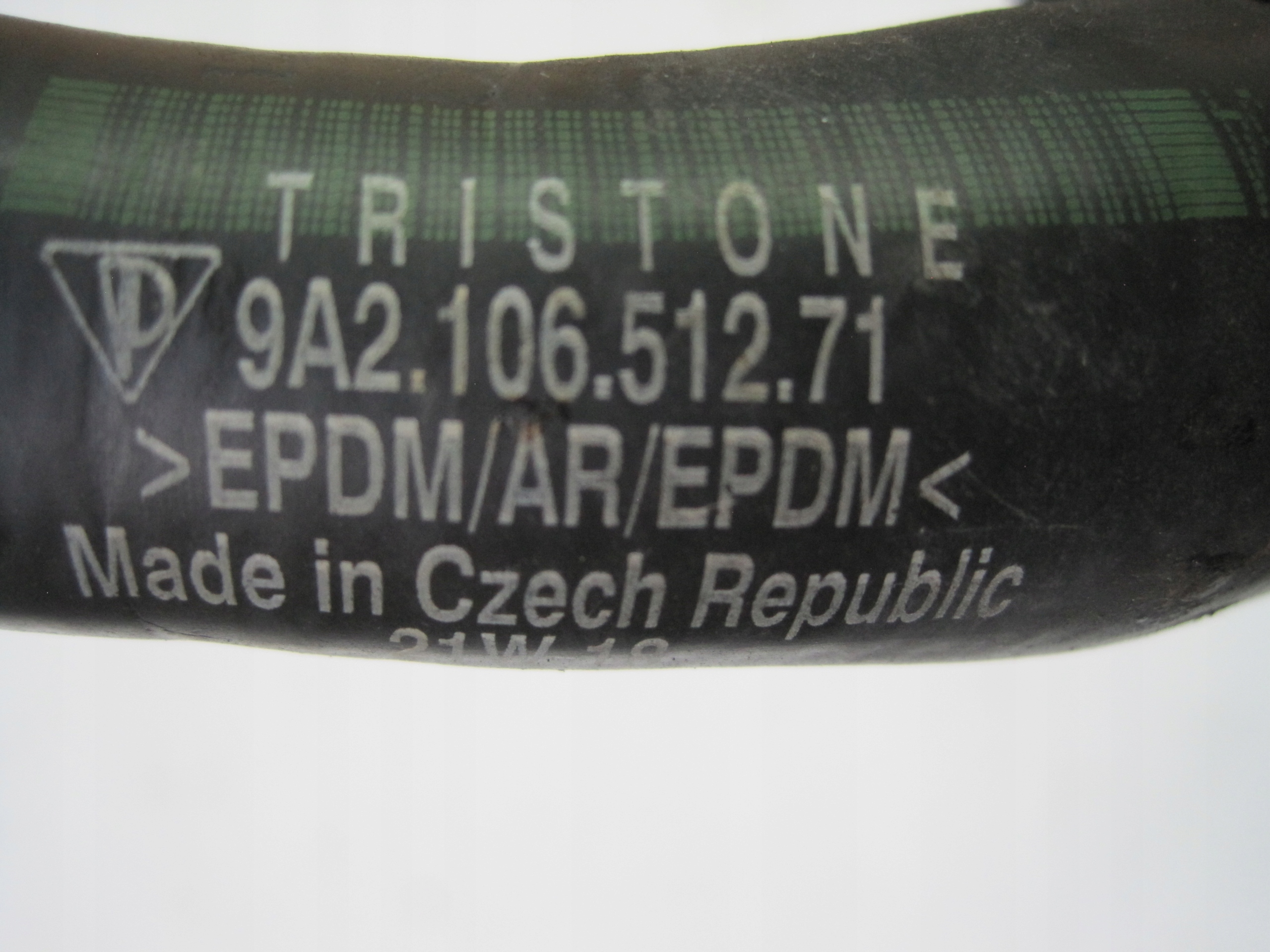 cijev vode PORSCHE CARRERA 991 911 3,0BIT 9A210651271