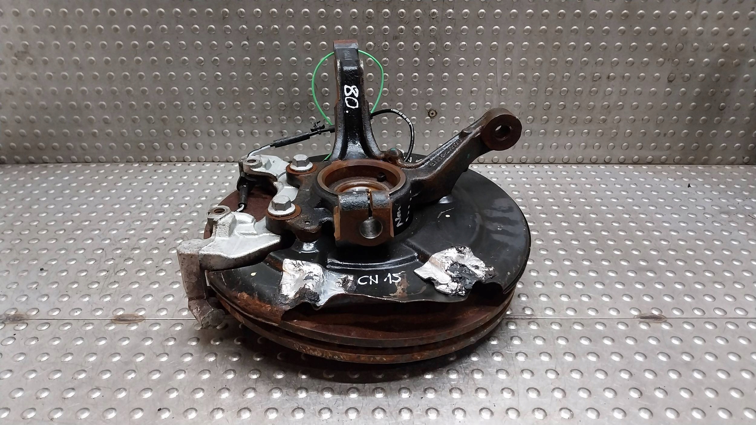 swing right front CN15-3K170 FORD ECOSPORT MK2 1.0 ECOBOOST