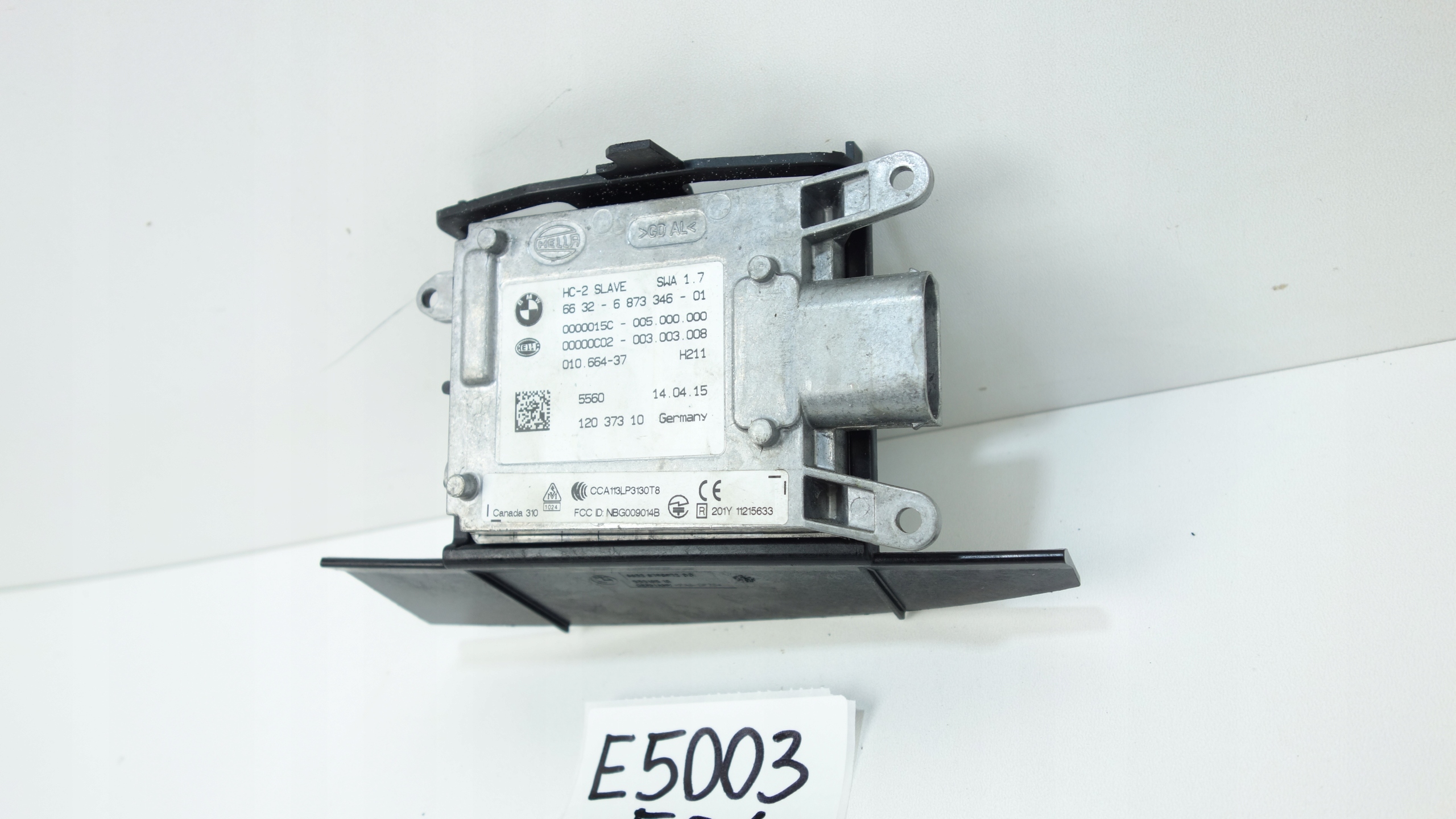 Sensor RADAR SENSOR DISTRONIC BMW 4 F32 F33 6873346