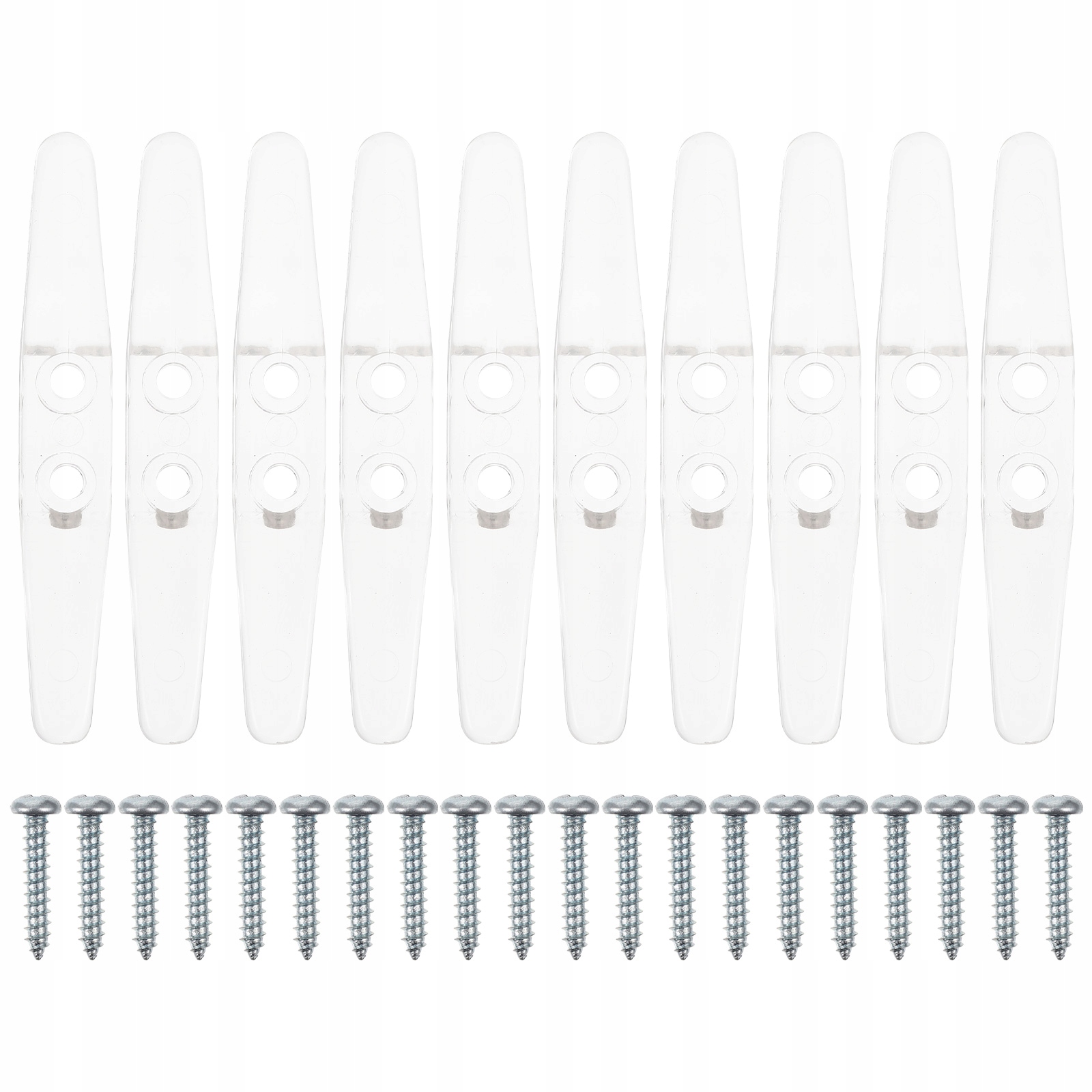 Części liny kontrolnej Sprzęt do draperii Splint Househ