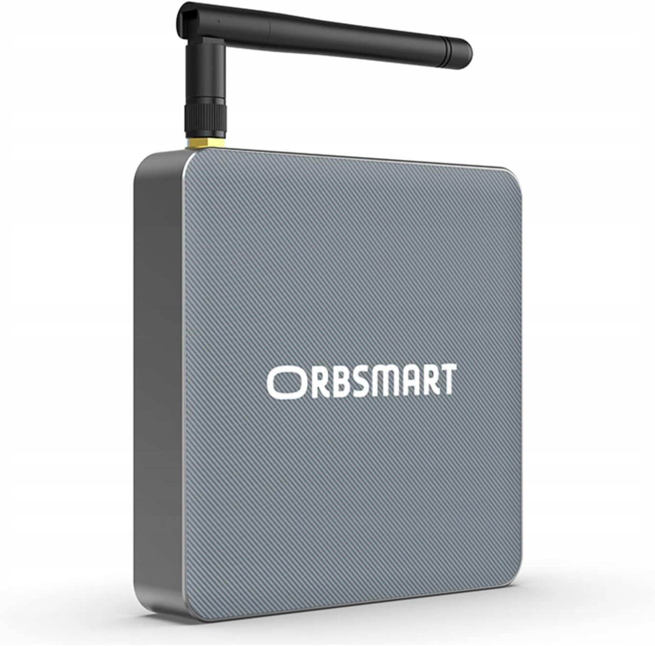 Android Tv Box Orbsmart 4K Hdr Mini Pc (štvorjadrový Cpu, 8GB Ram, Wlan Bluetooth)
