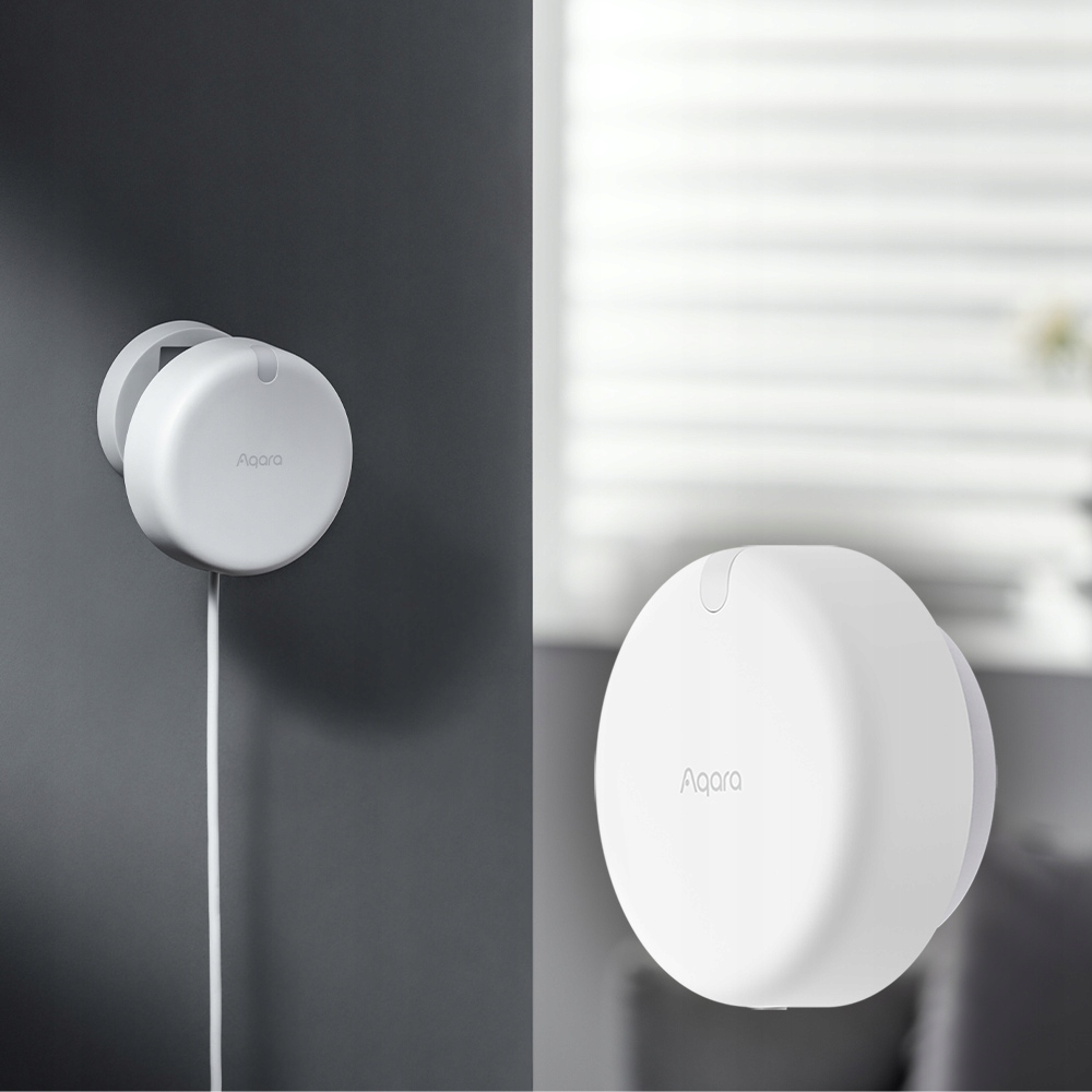 AQARA INTELIGENTNY CZUJNIK SENSOR OBECNOŚCI RUCHU SMART HOMEKIT WIFI EU Komunikacja WiFi