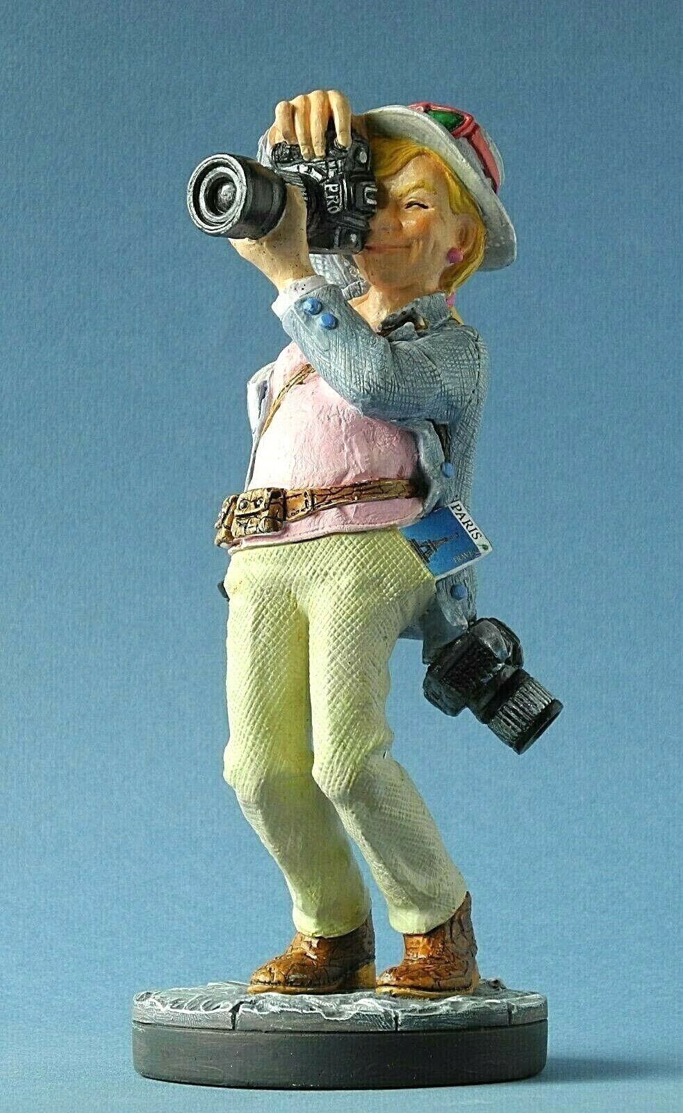 Figurka Parastone Profisti Súťaže Pani Fotografka Lady Photographer