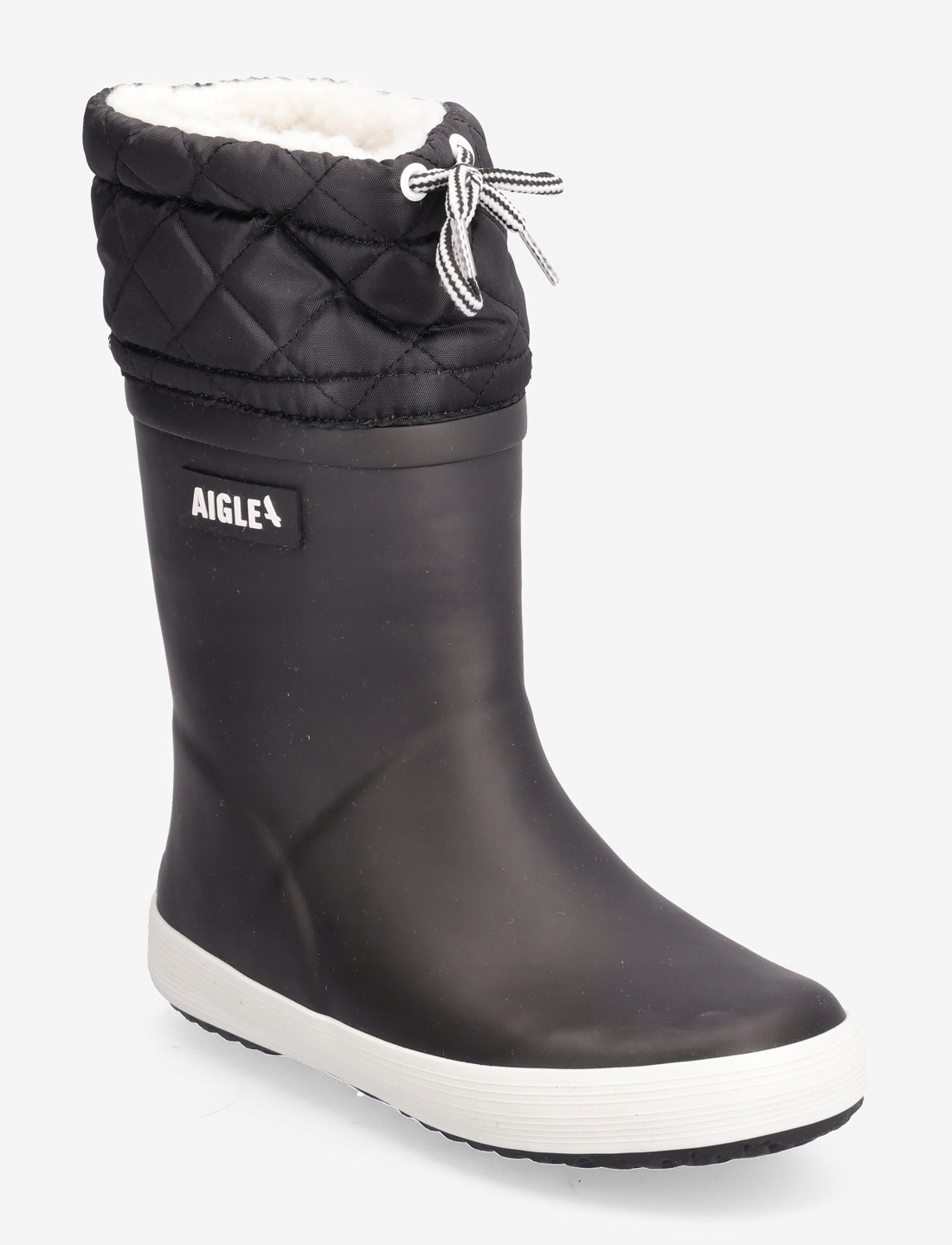 Aigle Giboulee Černé sněhule 37 4CA