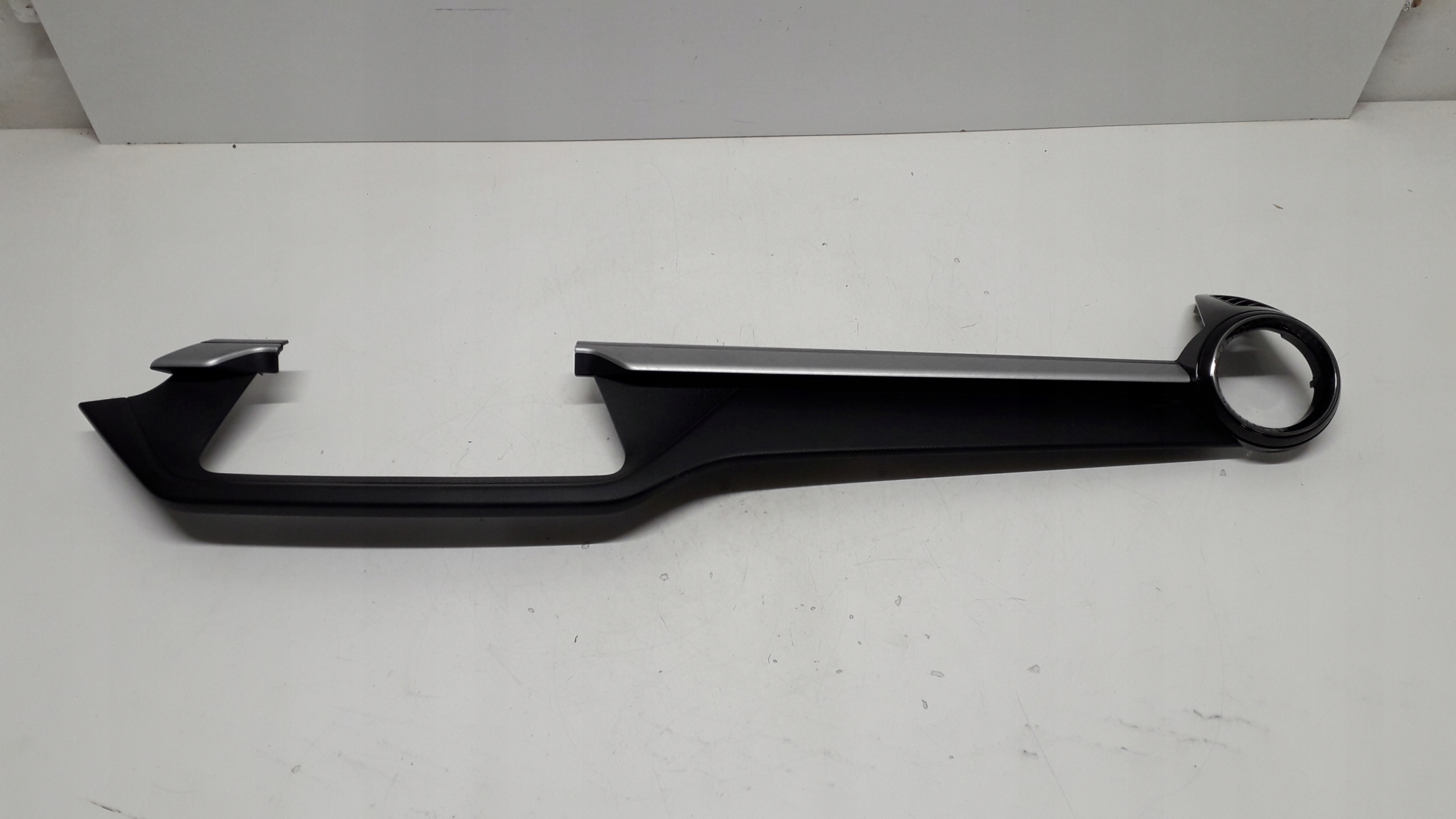 SKODA FABIA 4 IV 21- DEKOR LISTWA KONSOLI