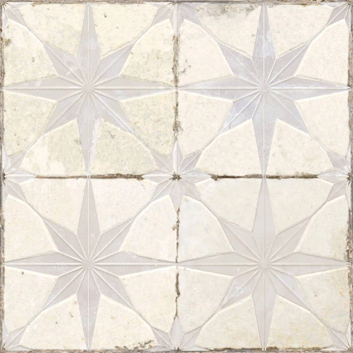 PŁYTKI FS-STAR WHITE LT 45X45 PATCHWORK PERONDA