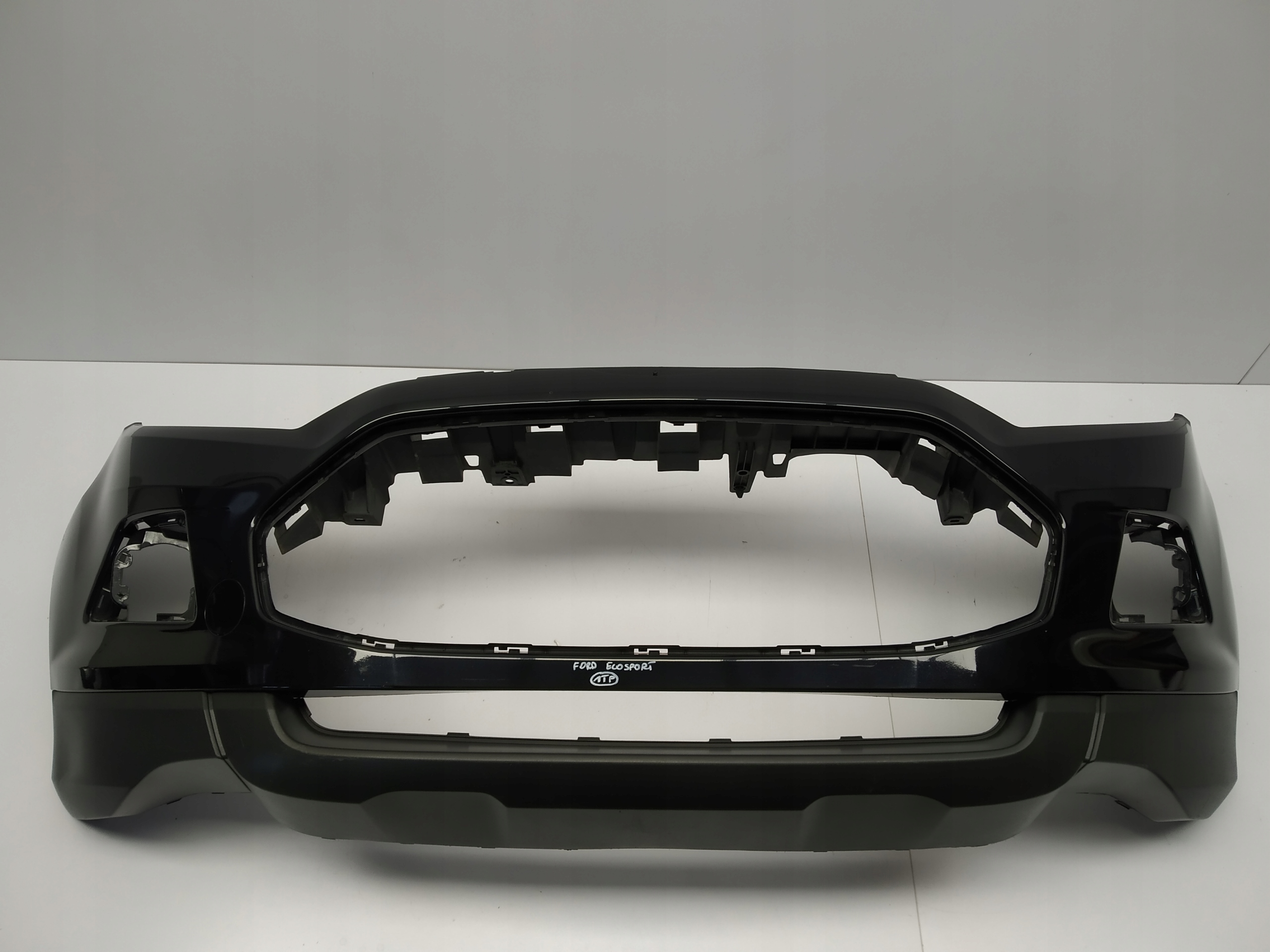 12-16R FORD ECOSPORT STOSSSTANGE HOKEJ VORNE SCHWARZER