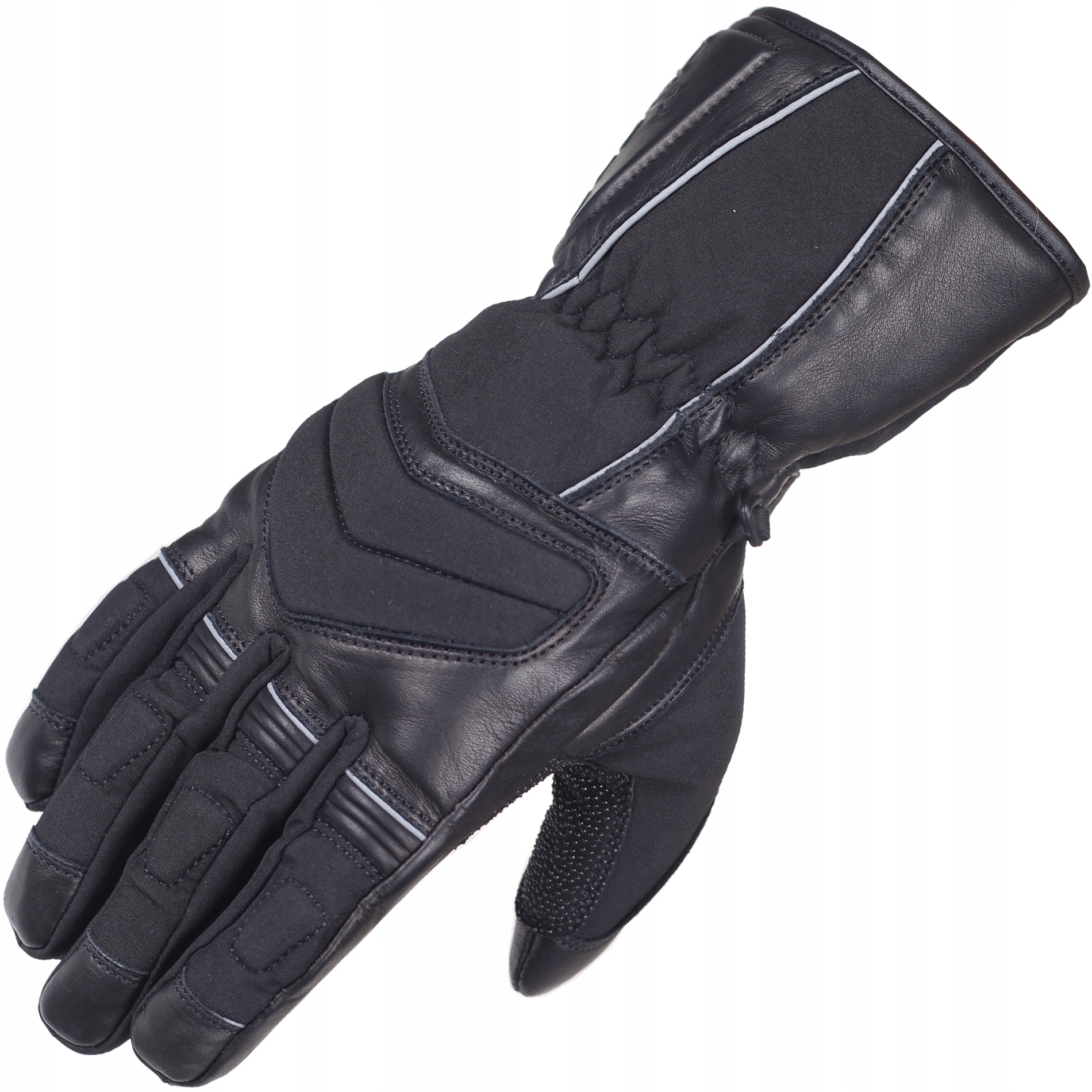 Wodoodporne Rękawice Motocyklowe Husar Drop Wp