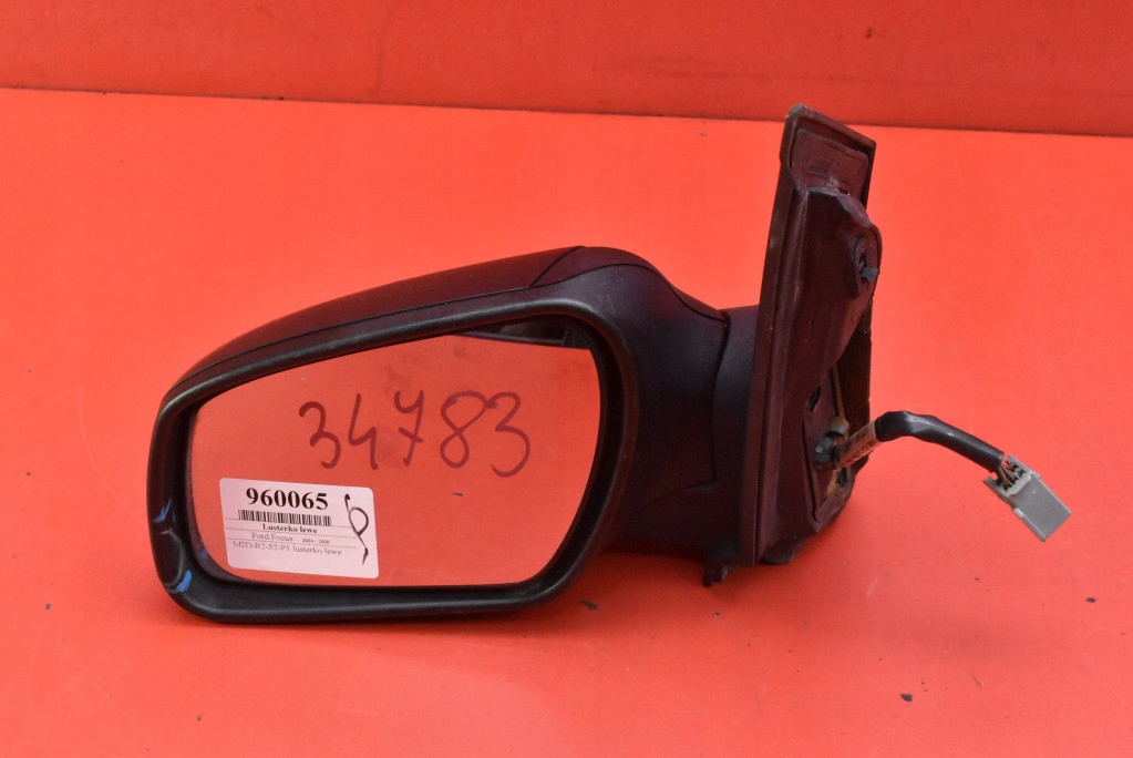 mirror left SZARE 014292 EU FORD FOCUS MK2 04-08 5 PIN
