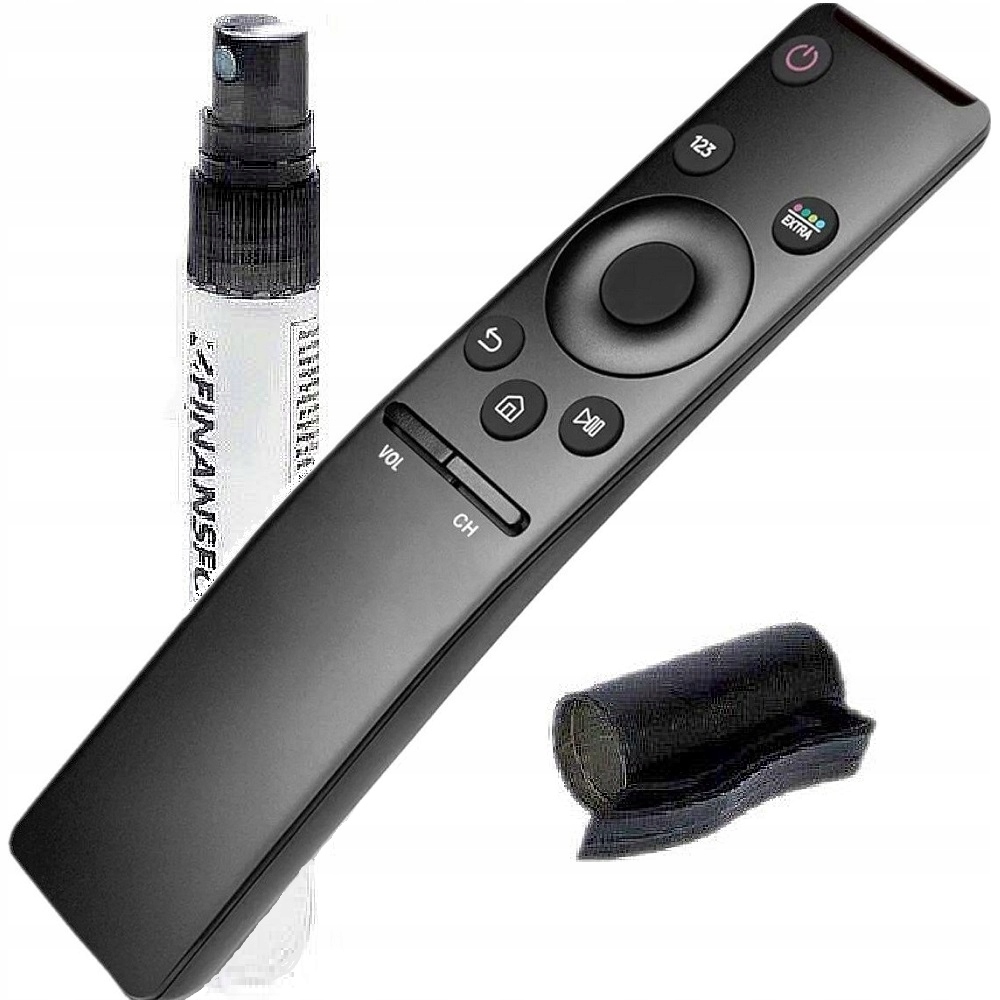 Pilot doSamsung Smart TV 4K Full HD Zamiennik Pilot do Telewizora + Płyn