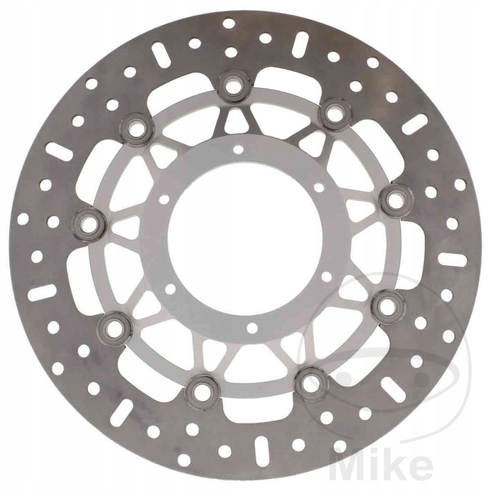 Brzdový kotúč predný Ebc MD1160