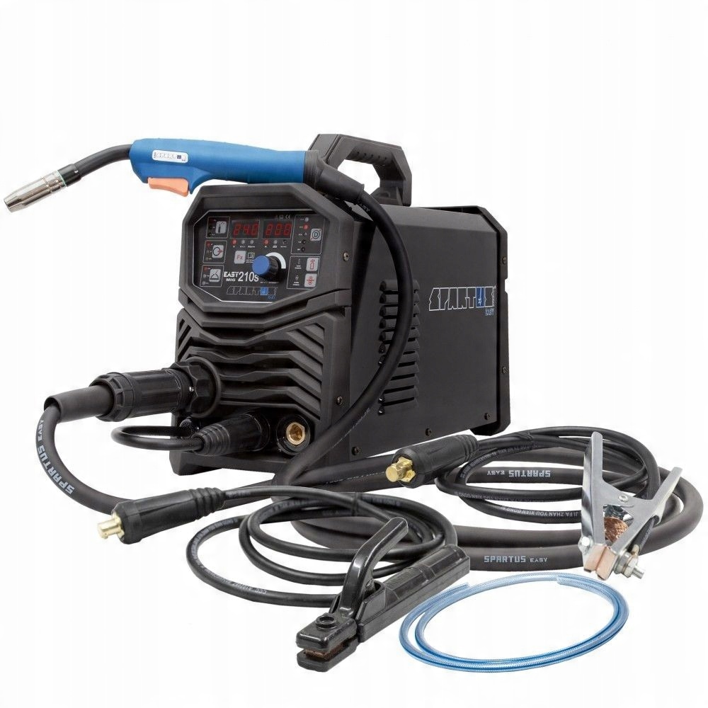 

Spawarka migomat Spartus Mig Tig EasyMIG 210S