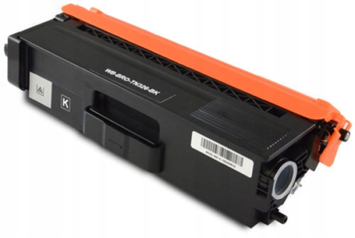 Naplnka Brother TN-329BK černý kompatibilní toner