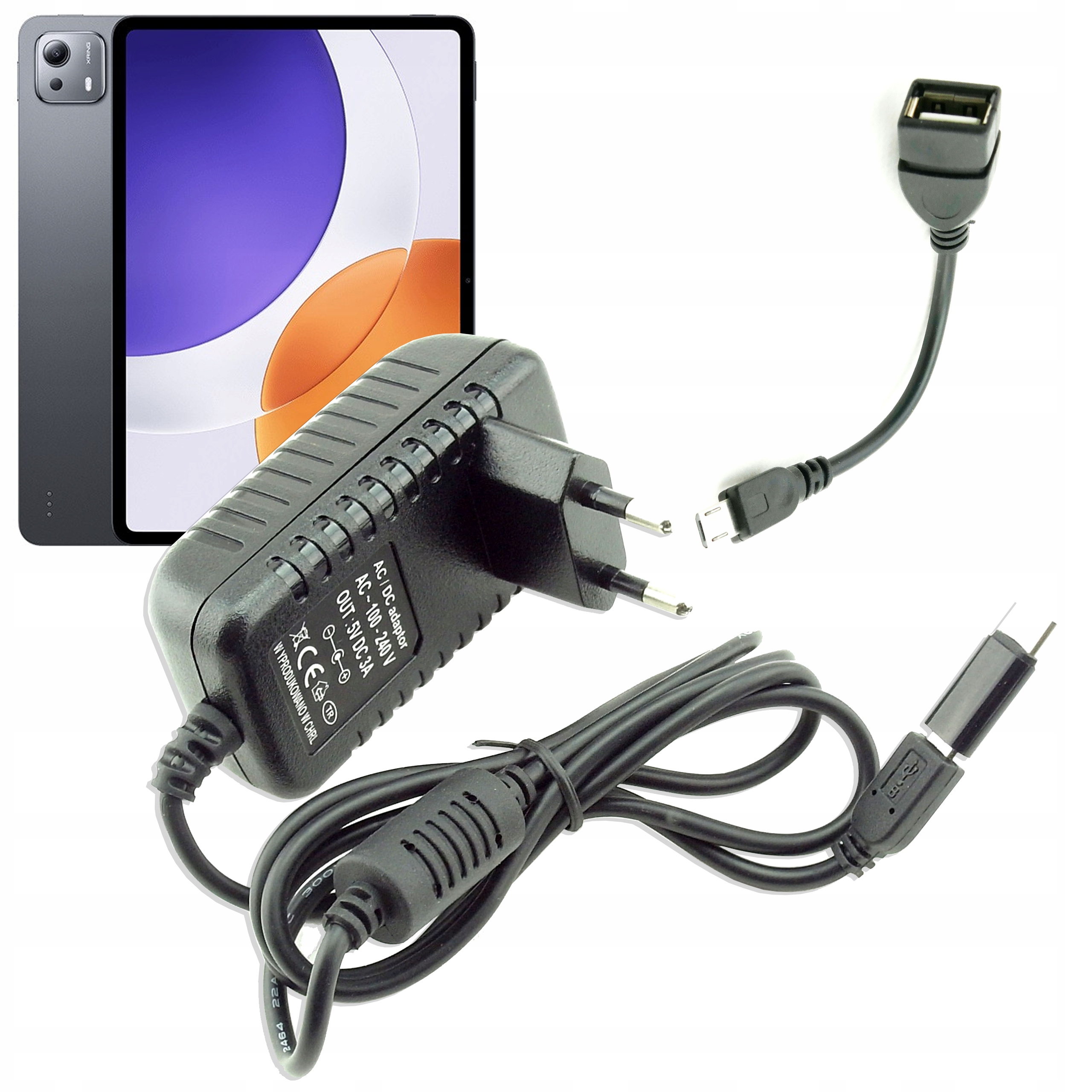 Ładowarka Xiaomi Pad 7 - Niska cena na Allegro