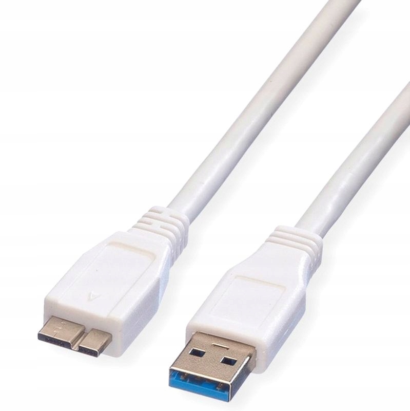 Microconnect USB3.0AB2MICRO kabel USB 2 m USB A Micro-USB B Czarny
