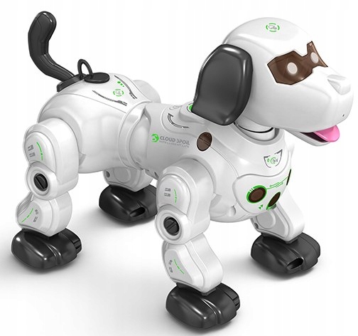 PIESEK ROBOT INTERAKTYWNY CHODZI PUSZCZA BĄKI PARA Certyfikaty, opinie, atesty CE