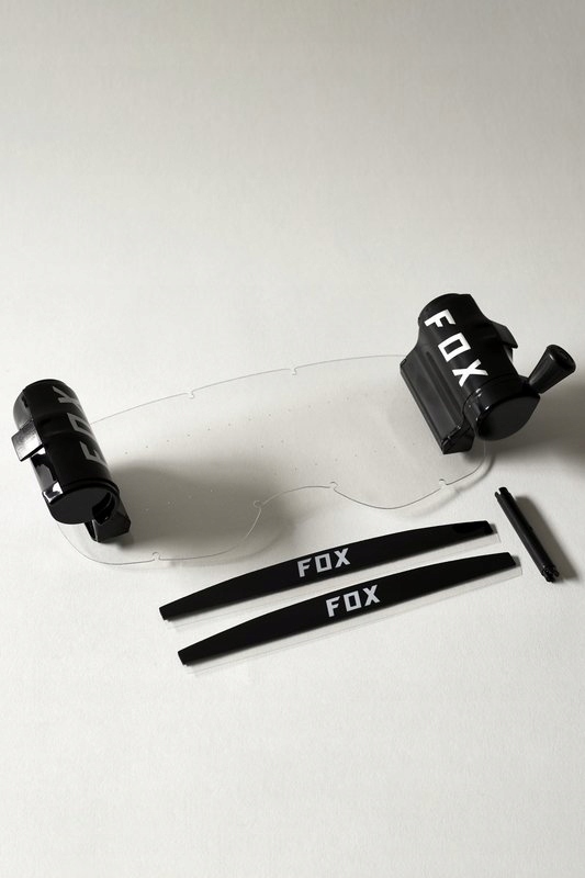 Sada Total Vision Systém Pre Okuliare Fox Airspace/main Usa Clear Os