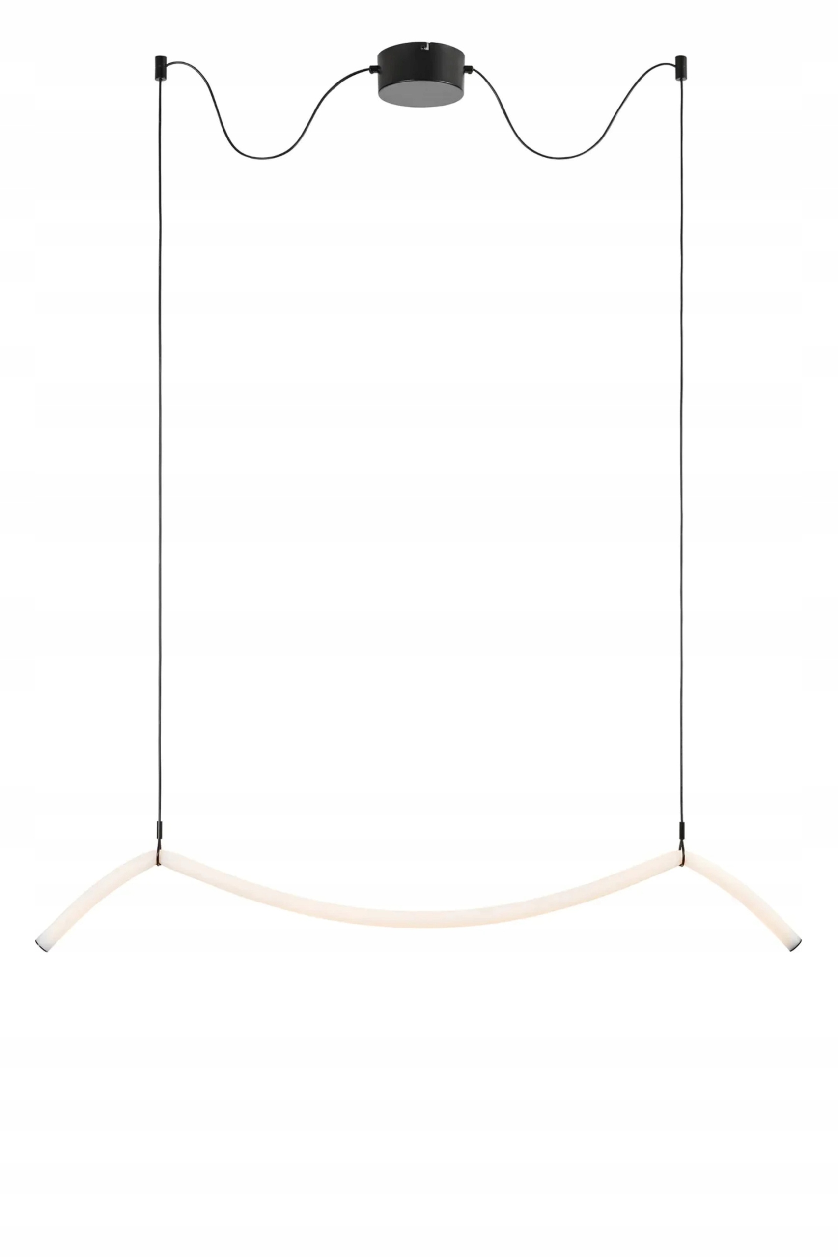 Markslöjd Melt závesné svietidlo biele