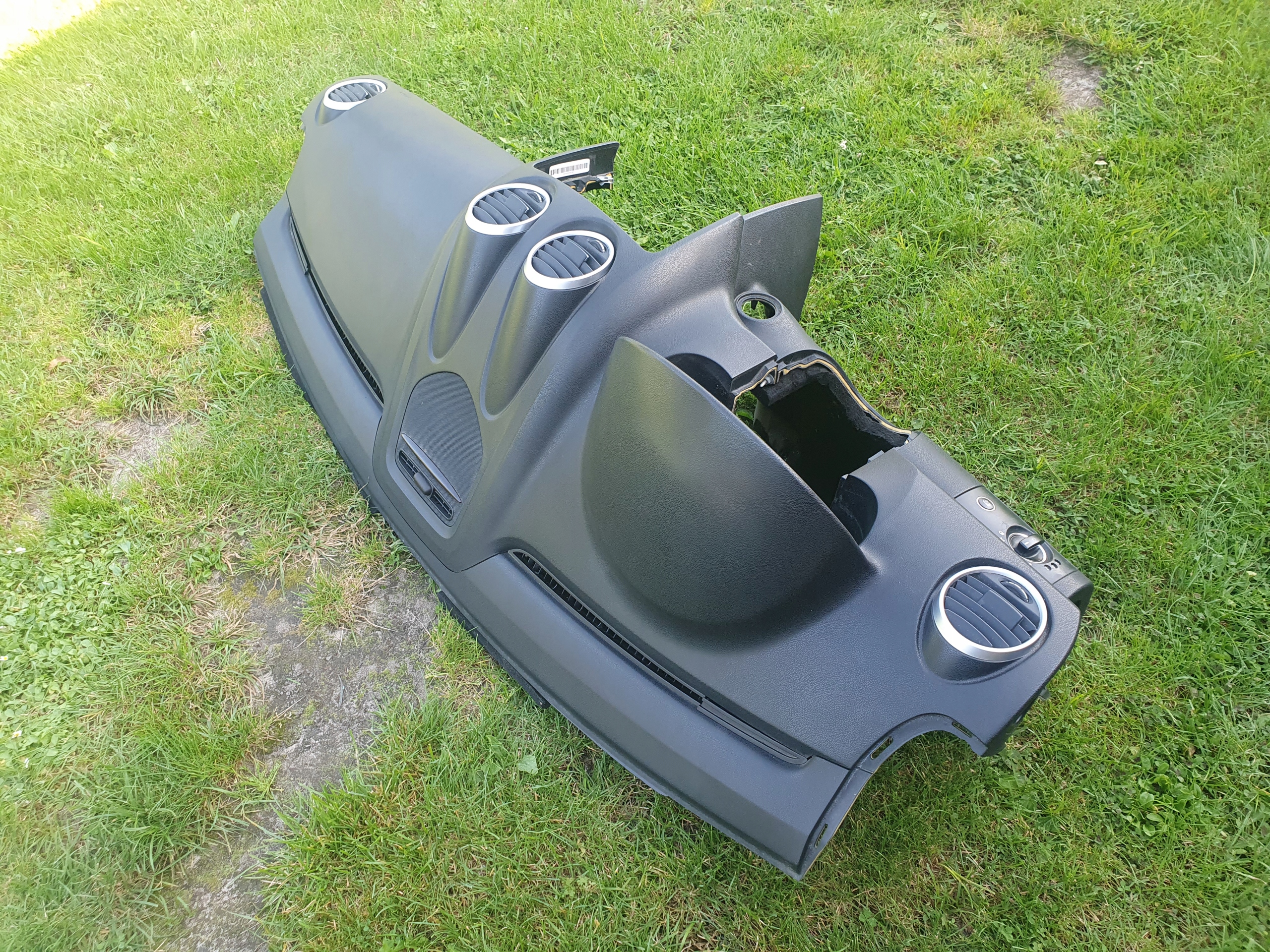 MERCEDES ML GL X164 W164 торпеда