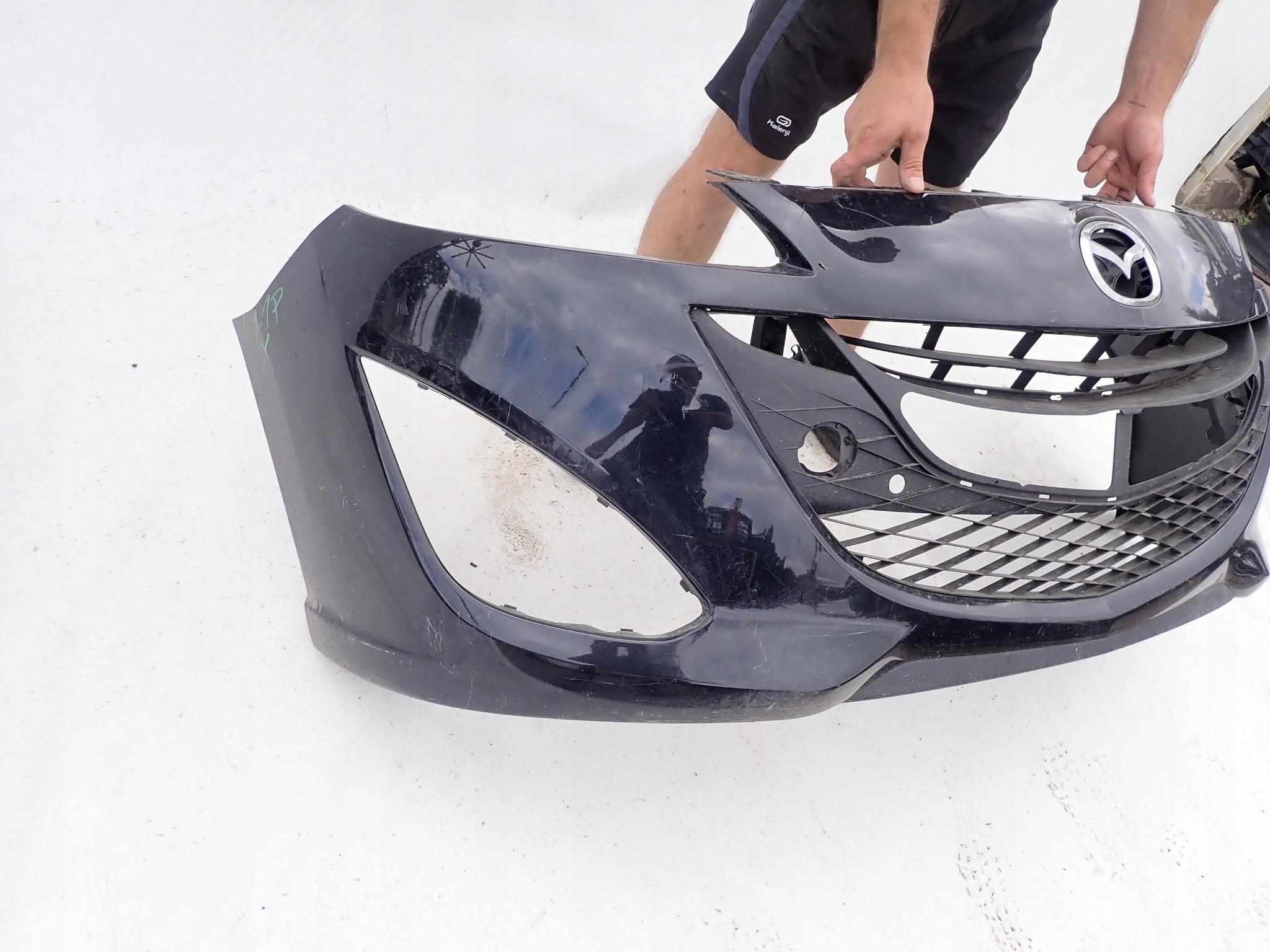 MAZDA V 5 11-14 bumper front front