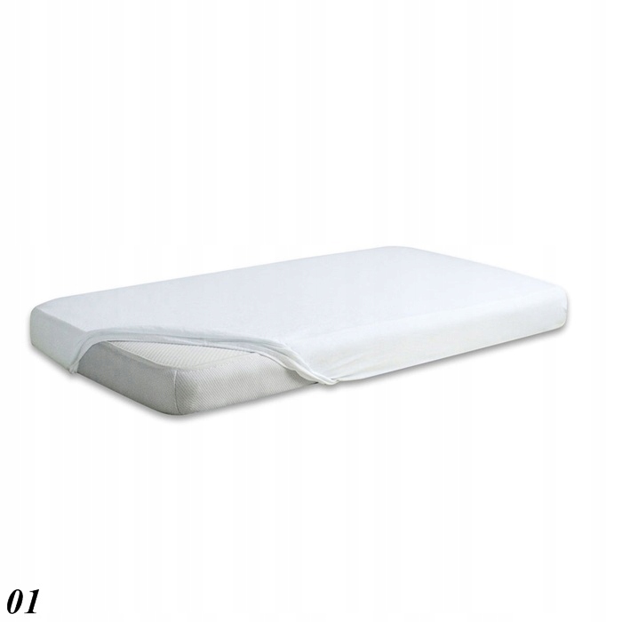 

Matex Prześcieradło Bawełniane Do Łóżeczka 120x60