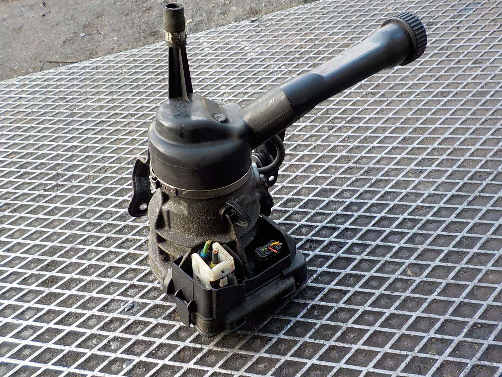 PEUGEOT 308 2.0 HDI servo pump 9670700480