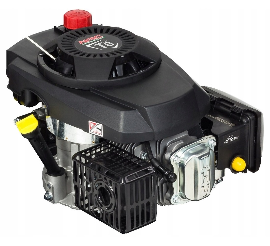 Originální Spalovací Motor Sekačky Nac T575 T8 173 cm3 Litinové Pouzdro