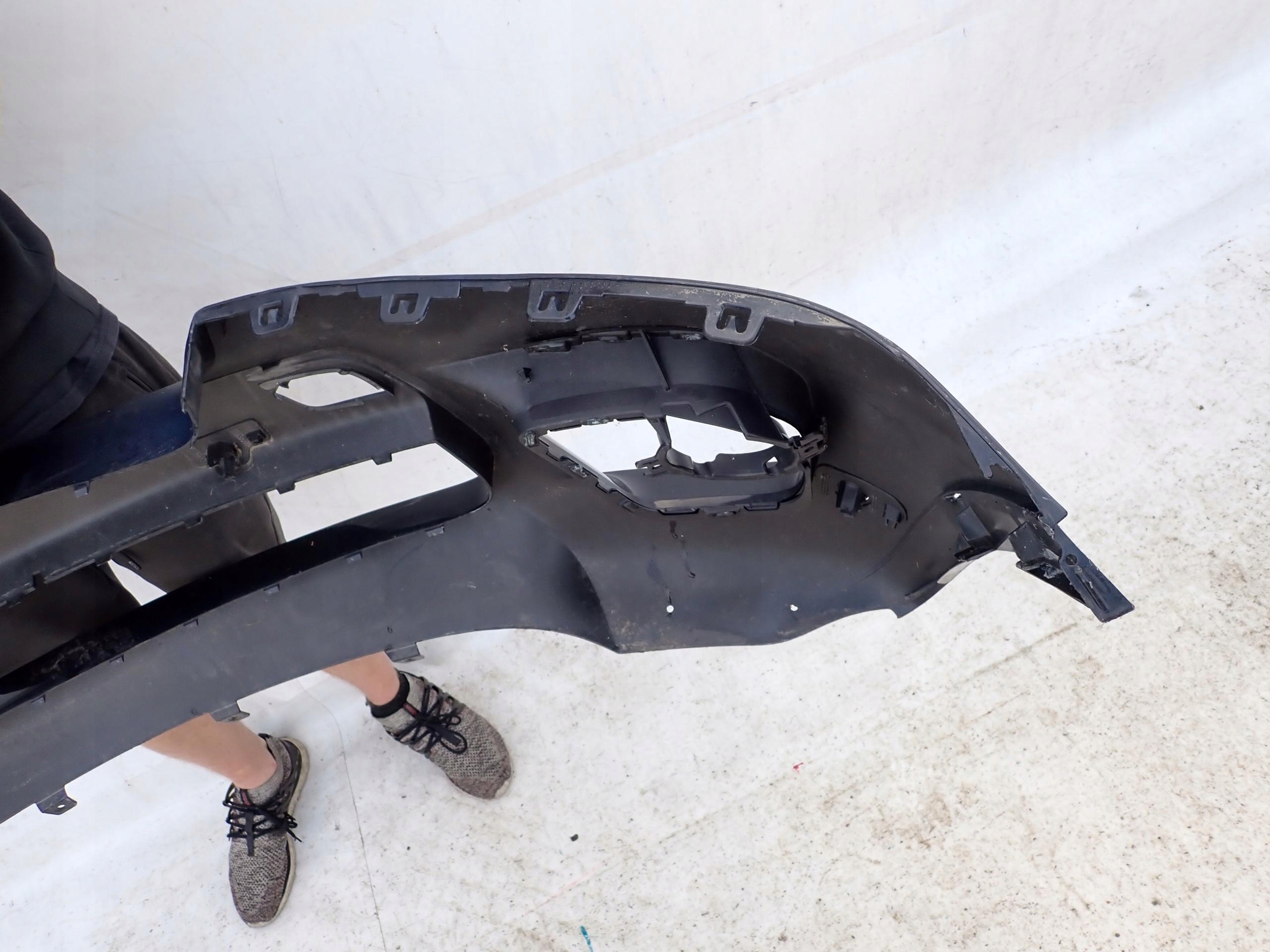 BMW X5 E70 LCI m-packet 10- bumper front PDC
