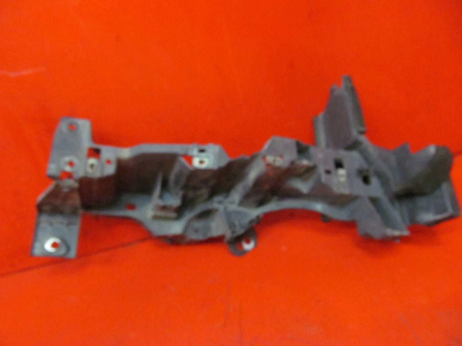 JAGUAR S-TYPE II X200 support holder of a bumper left front front