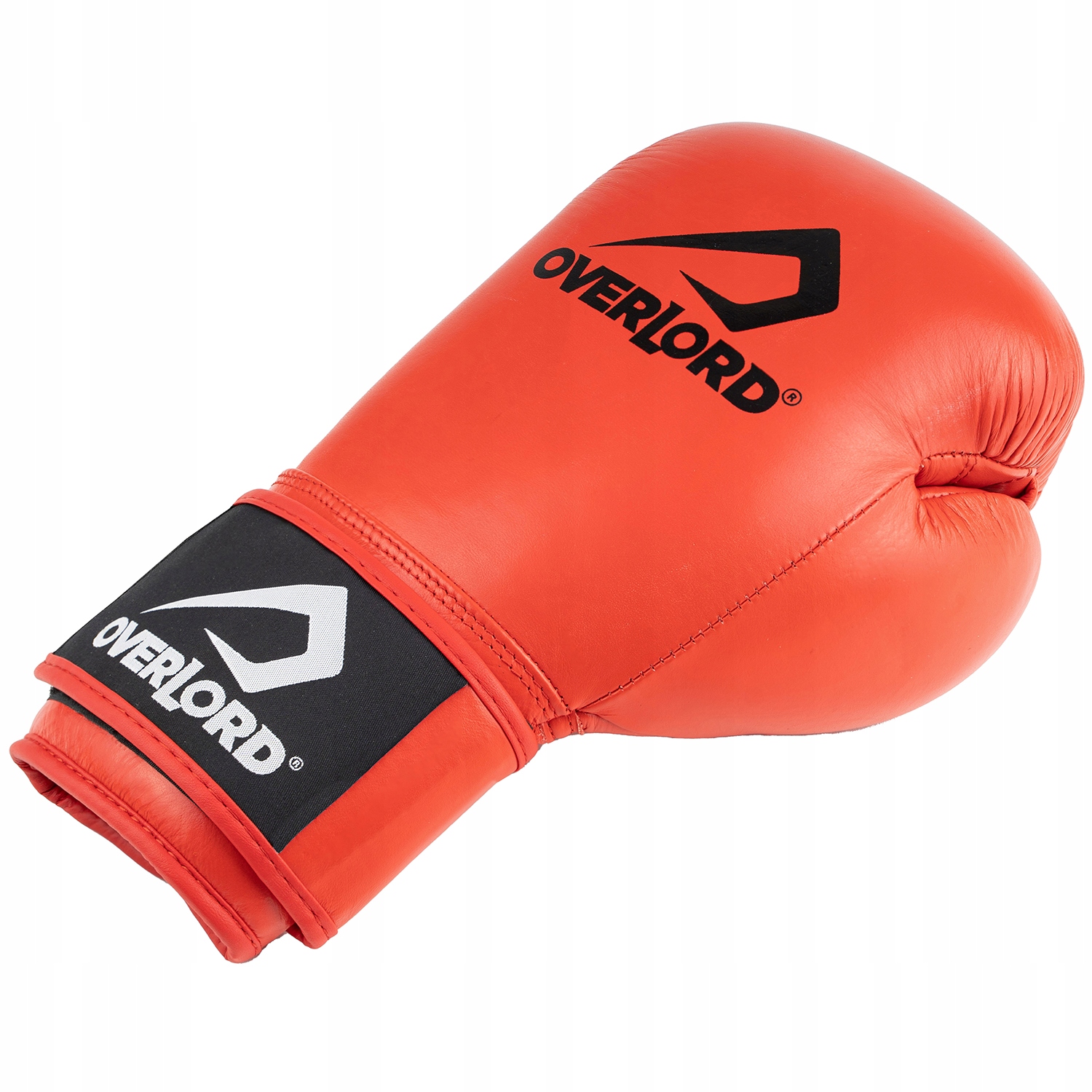 RĘKAWICE BOKSERSKIE SPARINGOWE SKÓRA NATURALNA OVERLORD Champion 14 oz Model Champion skóra naturalna