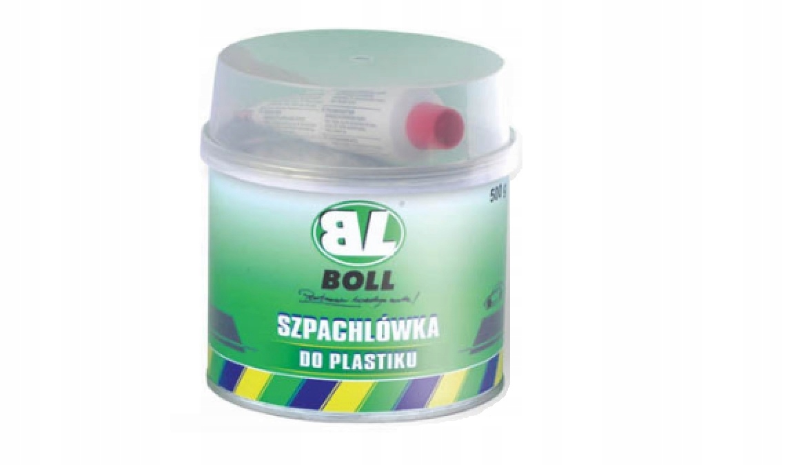 BOLL SZPACHLÓWKA DO PLASTIKU 250G