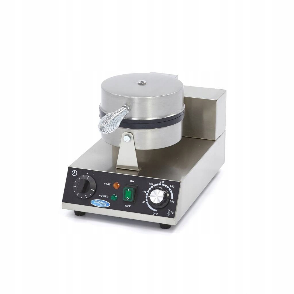 Gofrownica w kształcie serc Marka Maxima