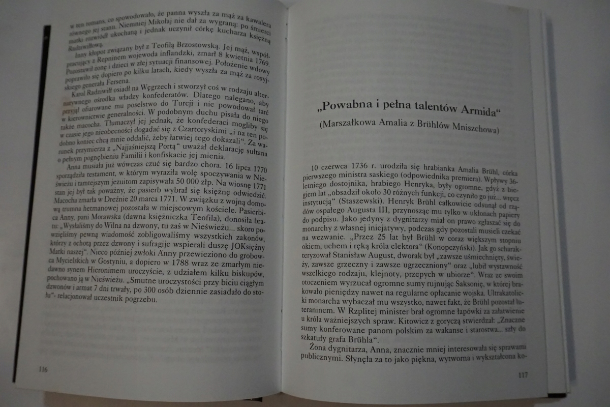 DAMY POLSKIE XVIII wieku EDWARD RUDZKI Wydawnictwo inne