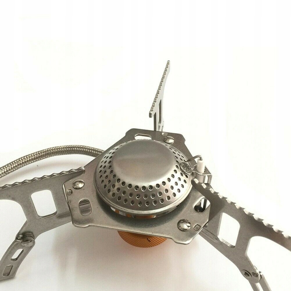 KUCHENKA TURYSTYCZNA NA KARTUSZE Model 111111