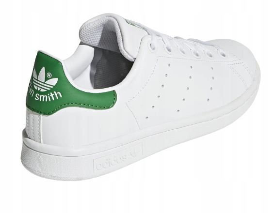 Scully Ejercicio Loco ADIDAS STAN SMITH M20605 BIAŁE Super cena roz . 38 12134365895 - Allegro.pl