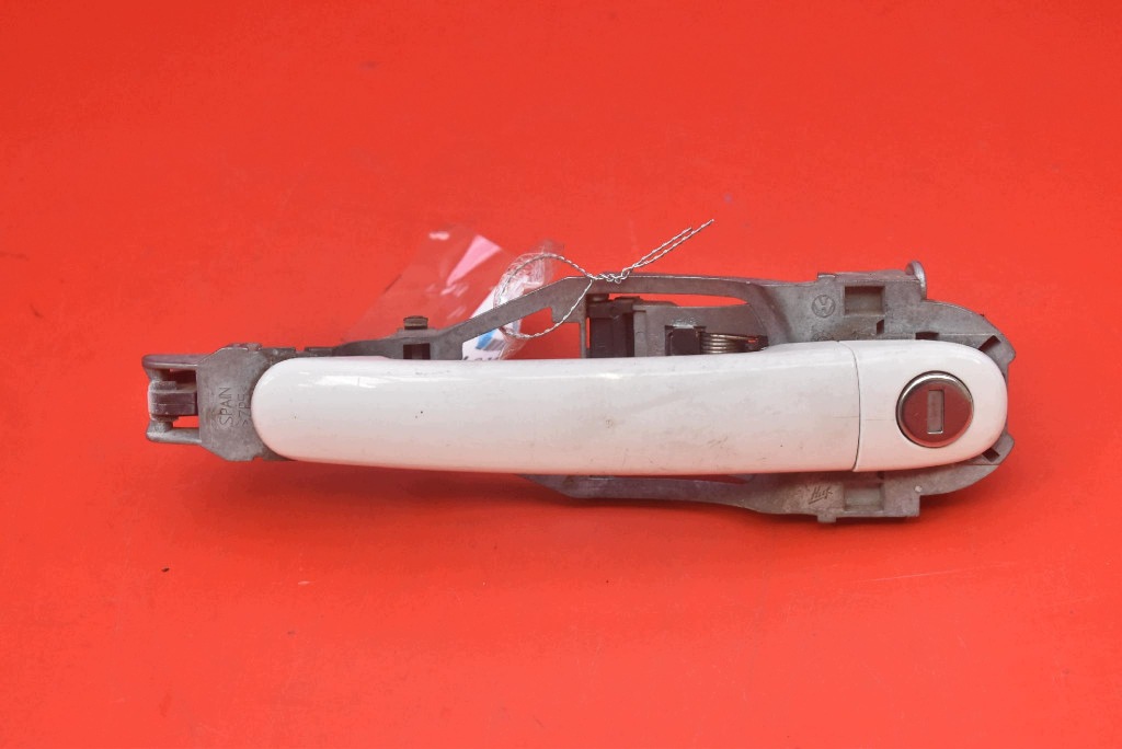 handle left front front JHQ 3B0837885A VW POLO 4 IV 9N 5D LIFT 05-09