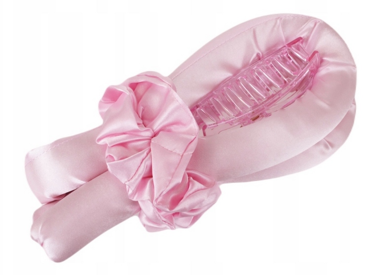 WAŁEK DO ROBIENIA LOKÓW SPINKA - DO KRĘCENIA WŁOSÓW BEZ CIEPŁA OPASKA Rodzaj wałki