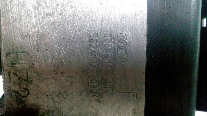 Audi OE 8D0614111 насос