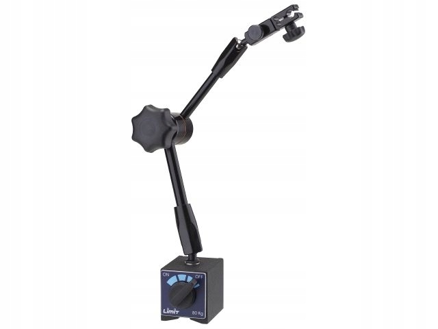 Штатив с магнитным циферблатом. 80 кг предел 8 мм