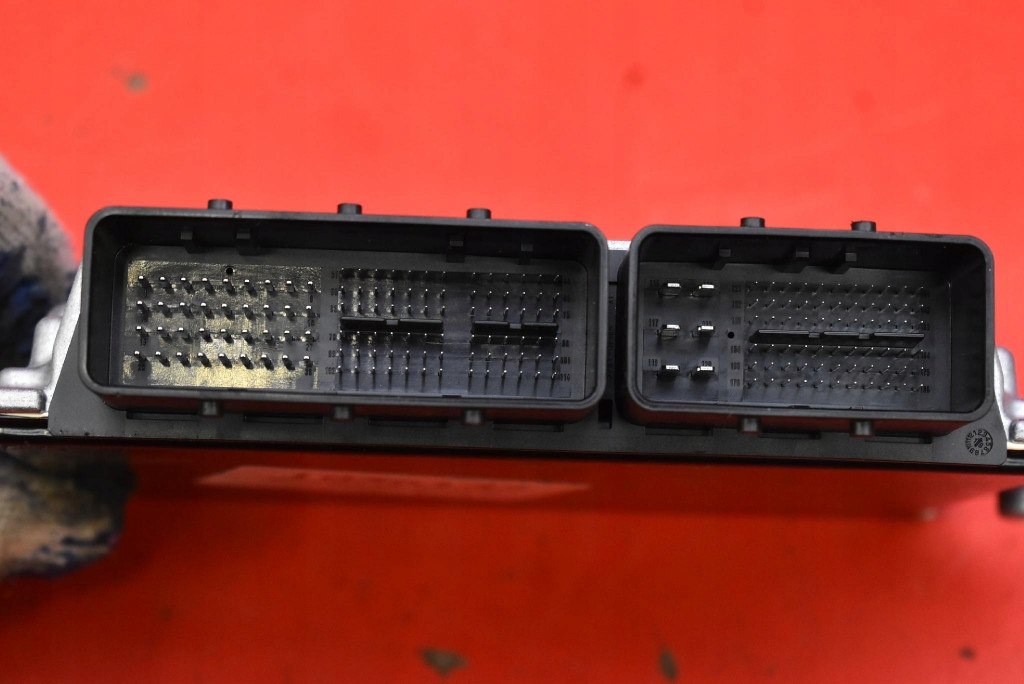 control unit computer of the engine 237405SR2C NISSAN LEAF 2 II ZE1 150 KM 17-21